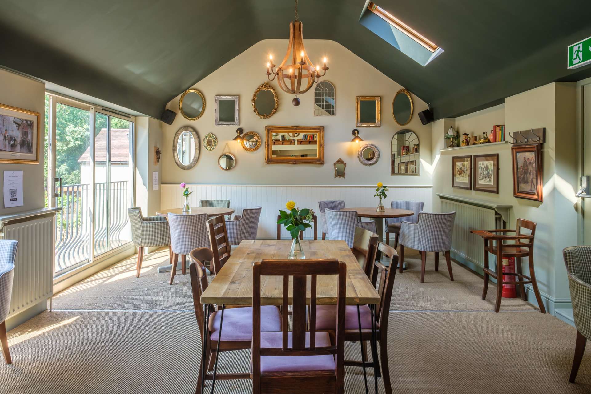 The Water Rat Inn